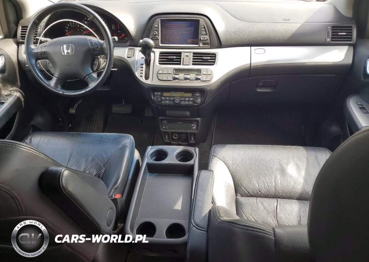 2009 Honda Odyssey Touring VIN:5FNRL38939B029459 - 8