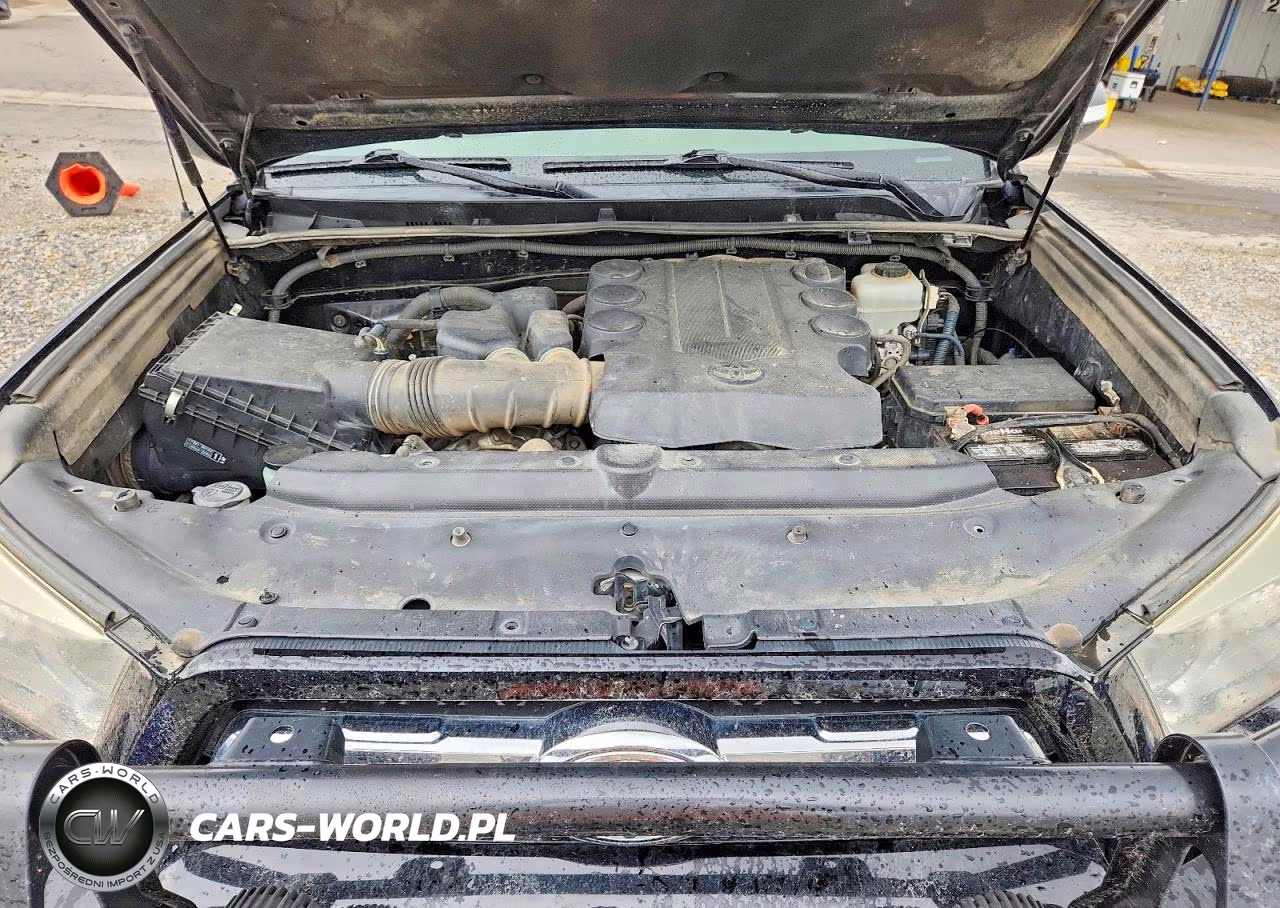 2011 Toyota 4Runner Limited VIN:JTEBU5JR1B5036014 - 12