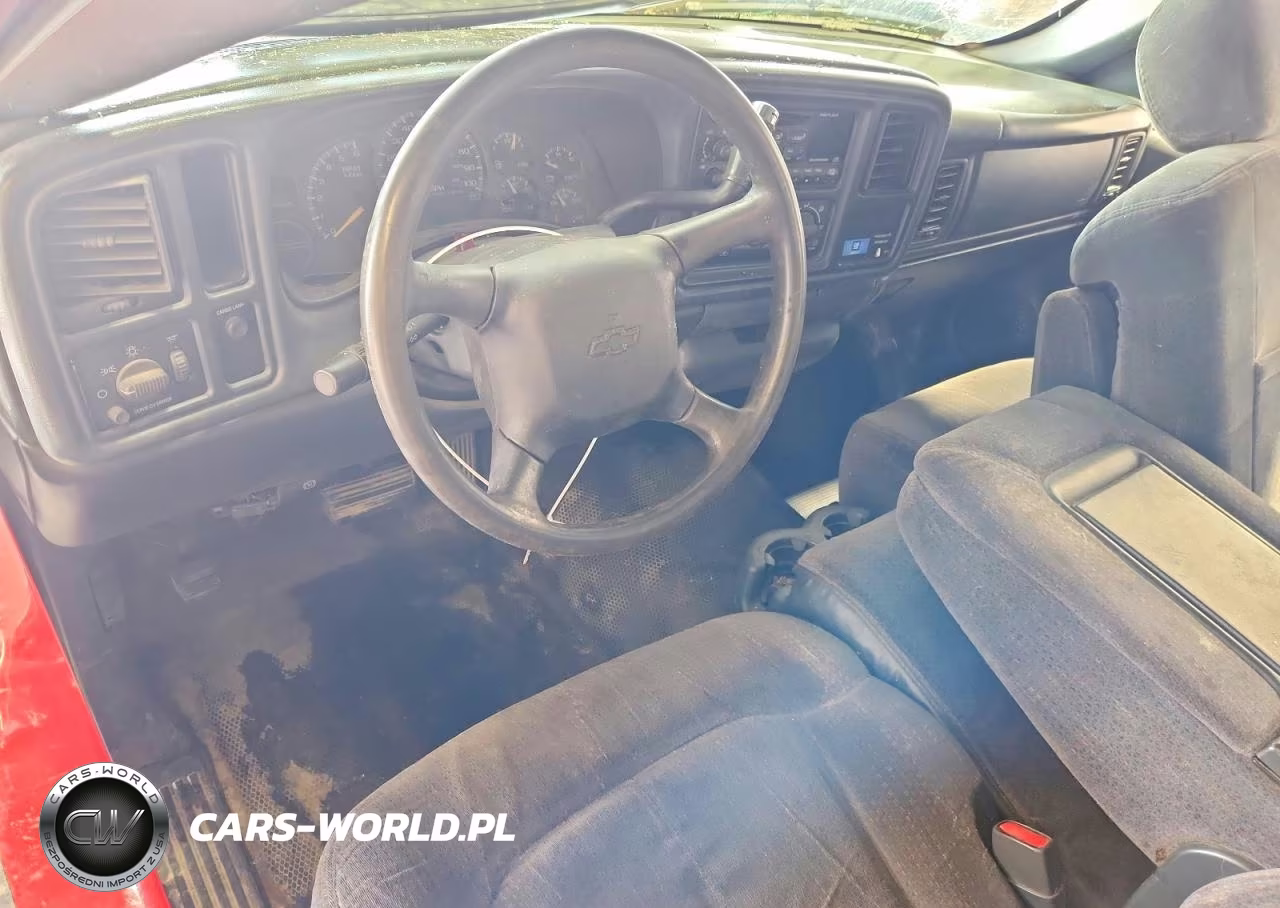 2001 Chevrolet Silverado C1500 VIN:1GCEC14W01Z263104 - 8