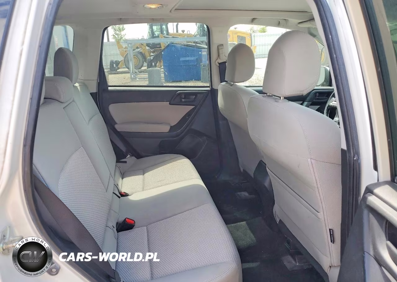 2014 Subaru Forester VIN:JF2SJADC7EH541802 - 11