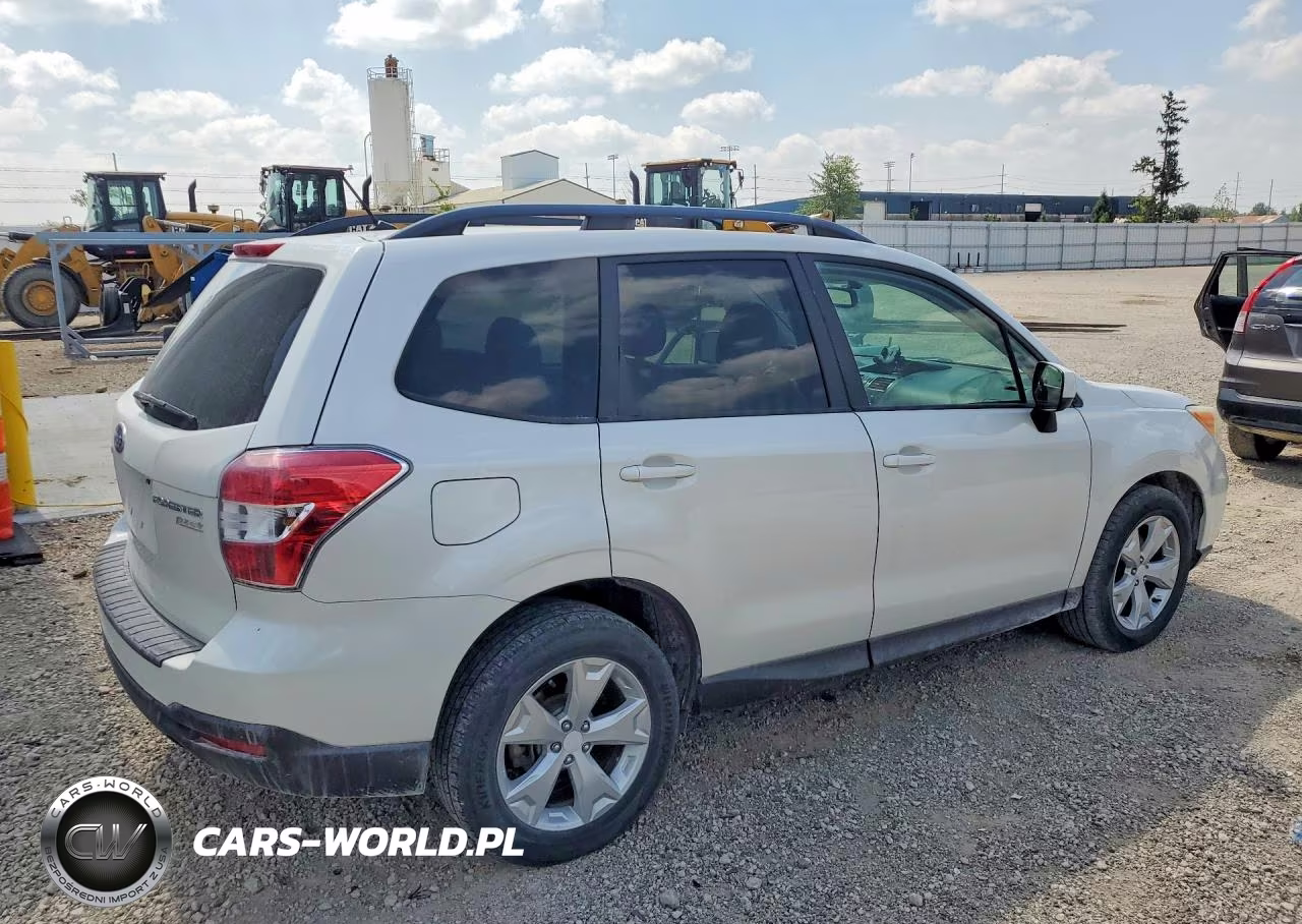 2014 Subaru Forester VIN:JF2SJADC7EH541802 - 3