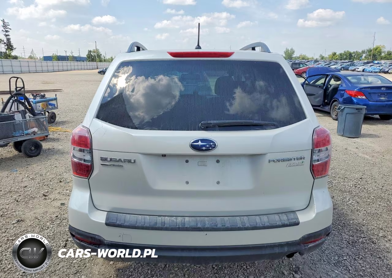 2014 Subaru Forester VIN:JF2SJADC7EH541802 - 6