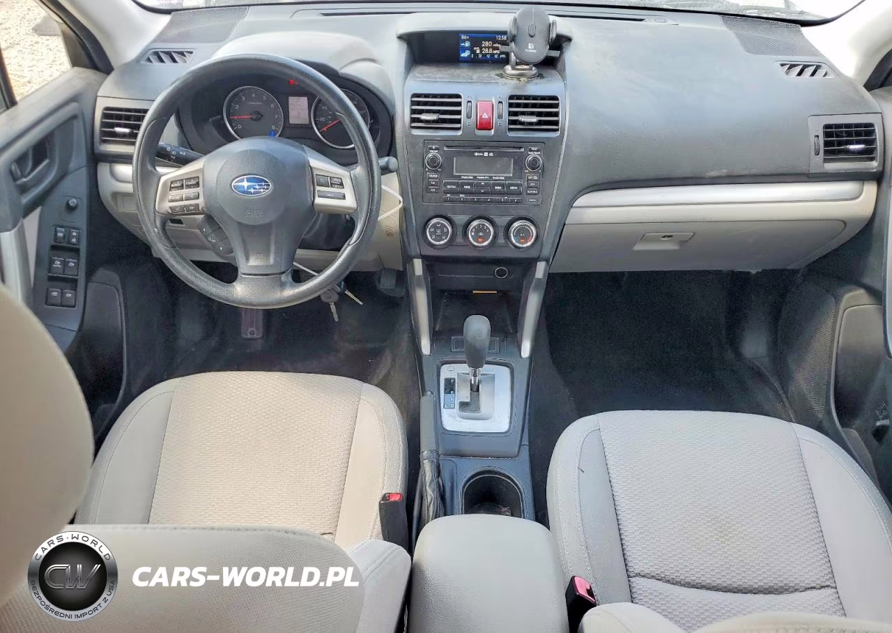 2014 Subaru Forester VIN:JF2SJADC7EH541802 - 8