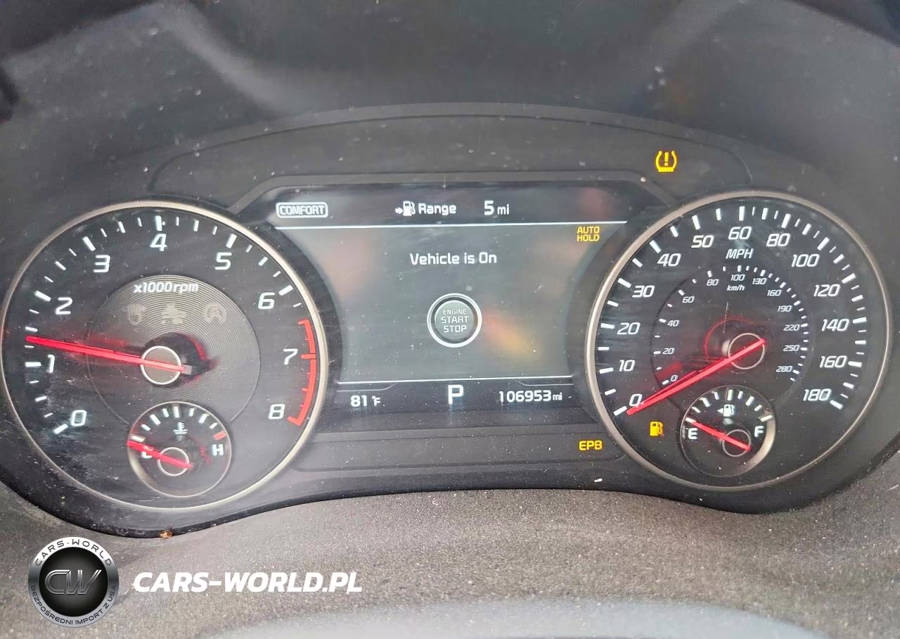 2018 Kia Stinger Gt2 VIN:KNAE55LCXJ6022609 - 9