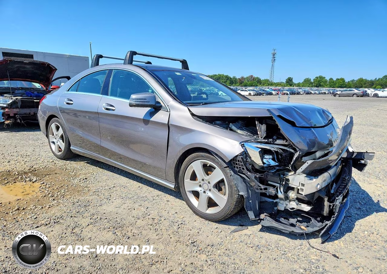 2017 Mercedes-Benz Cla 250 4Matic VIN:WDDSJ4GB2HN425034 - 4