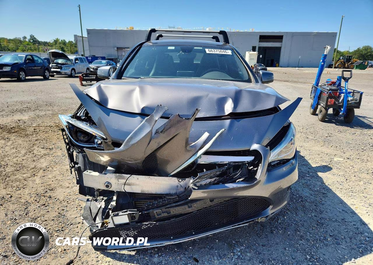 2017 Mercedes-Benz Cla 250 4Matic VIN:WDDSJ4GB2HN425034 - 5