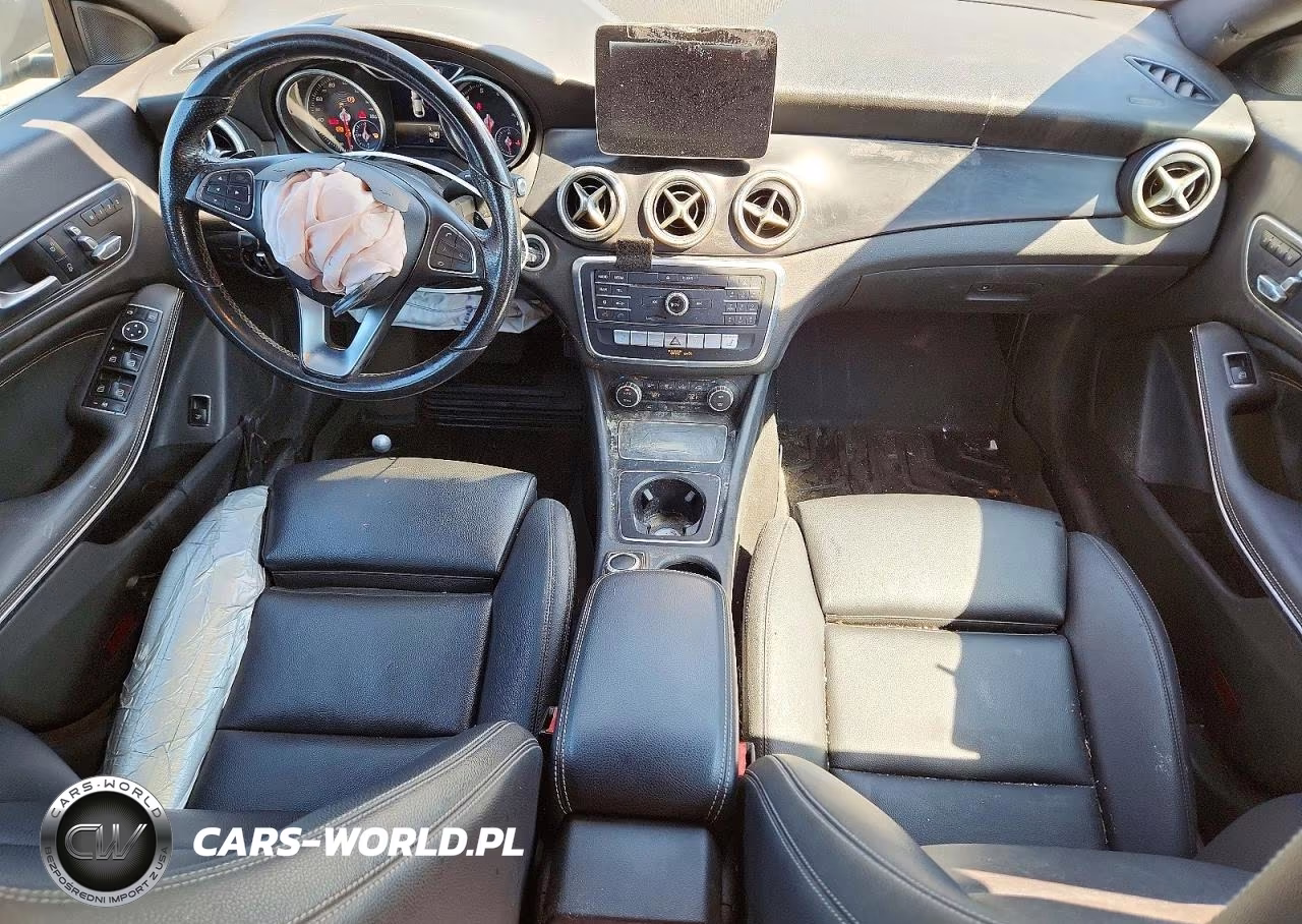 2017 Mercedes-Benz Cla 250 4Matic VIN:WDDSJ4GB2HN425034 - 8