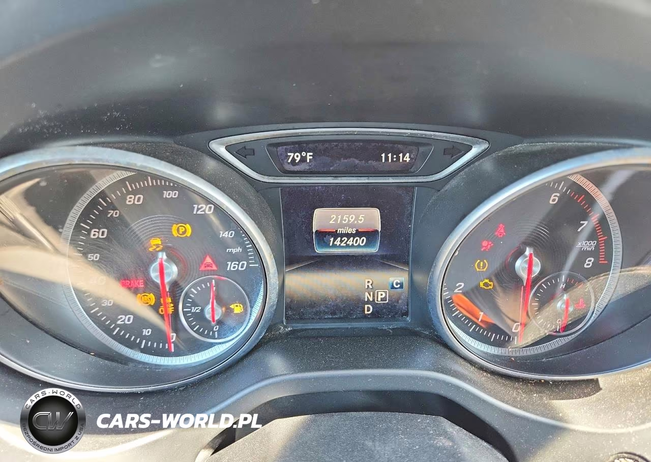 2017 Mercedes-Benz Cla 250 4Matic VIN:WDDSJ4GB2HN425034 - 9