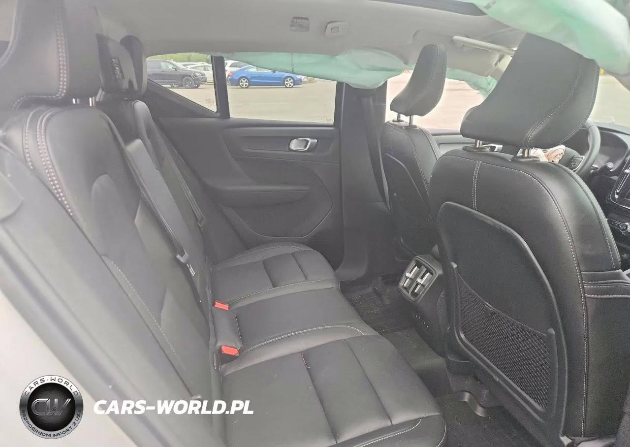 2026 Volvo Xc40 Plus VIN:YV4L12UCXT2671384 - 11