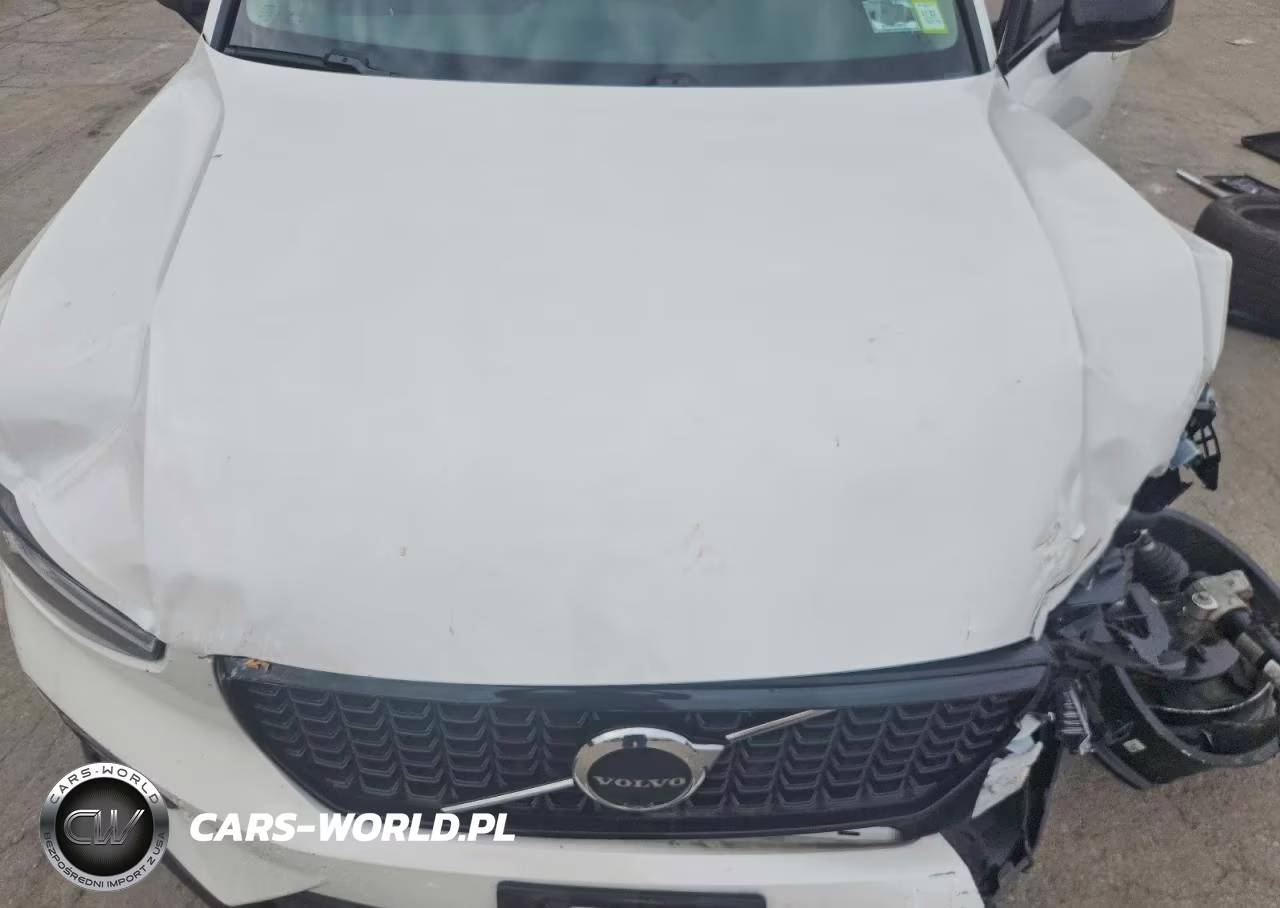 2026 Volvo Xc40 Plus VIN:YV4L12UCXT2671384 - 12