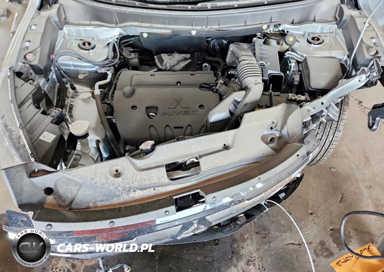 2026 Mitsubishi Outlander Sport S-Se VIN:JA4ARUAU0TU023126 - 12