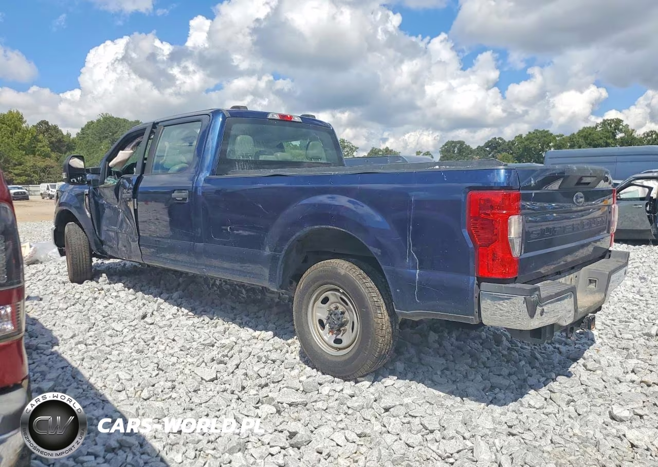 2020 Ford F250 Super Duty VIN:1FT7W2A63LED60219 - 2