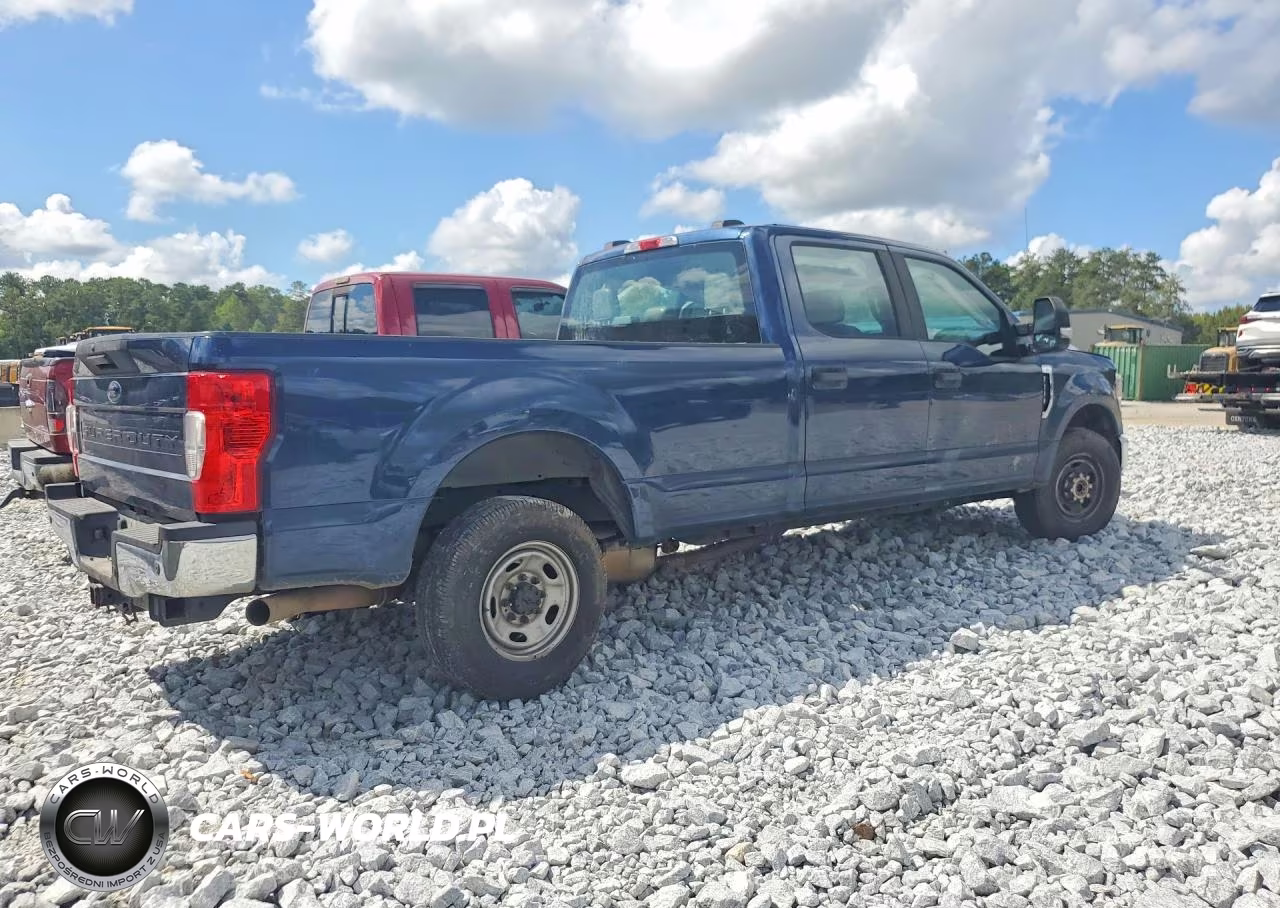 2020 Ford F250 Super Duty VIN:1FT7W2A63LED60219 - 3