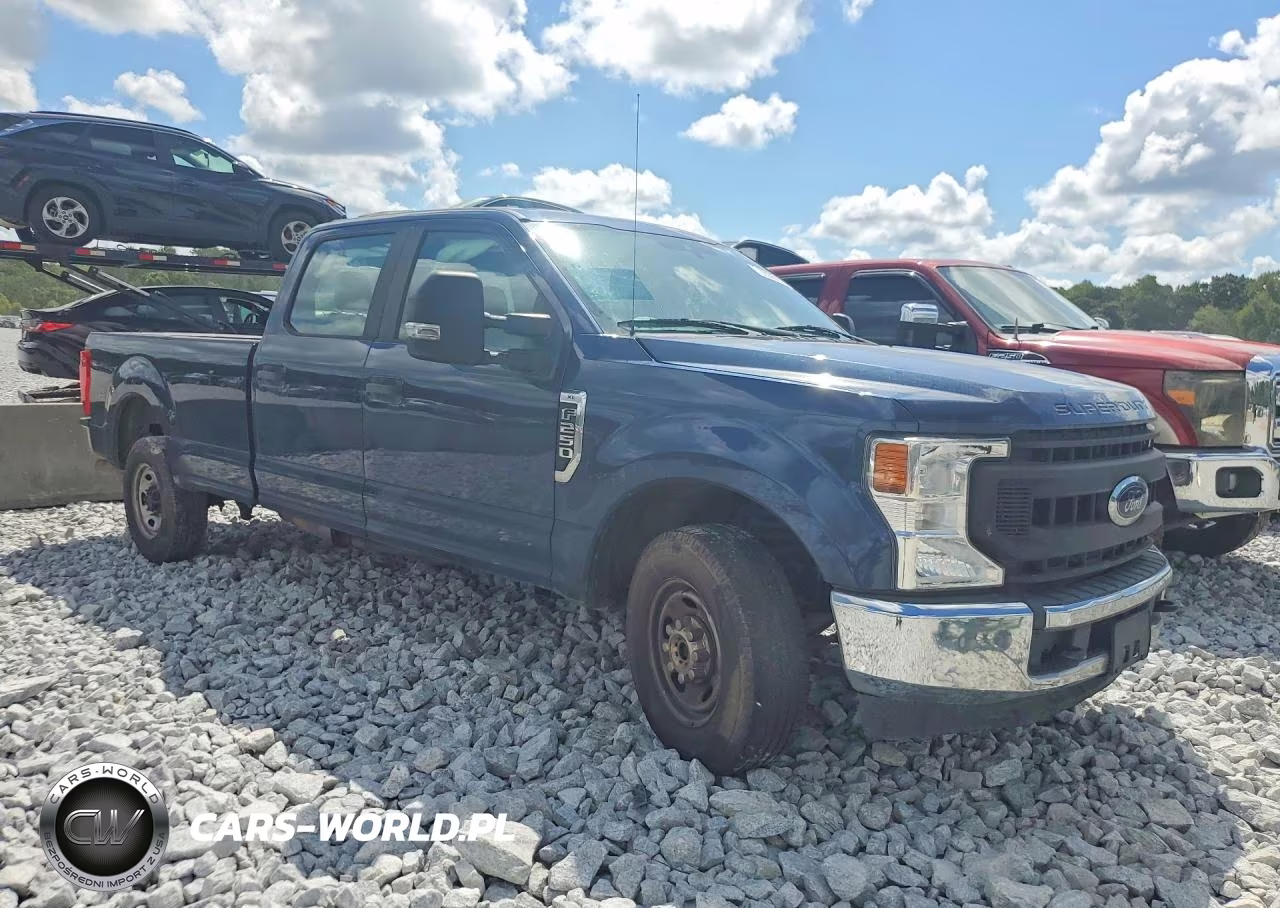 2020 Ford F250 Super Duty VIN:1FT7W2A63LED60219 - 4