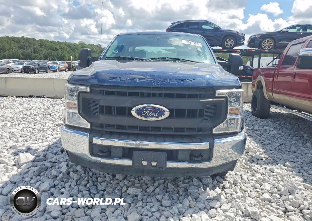 2020 Ford F250 Super Duty VIN:1FT7W2A63LED60219 - 5