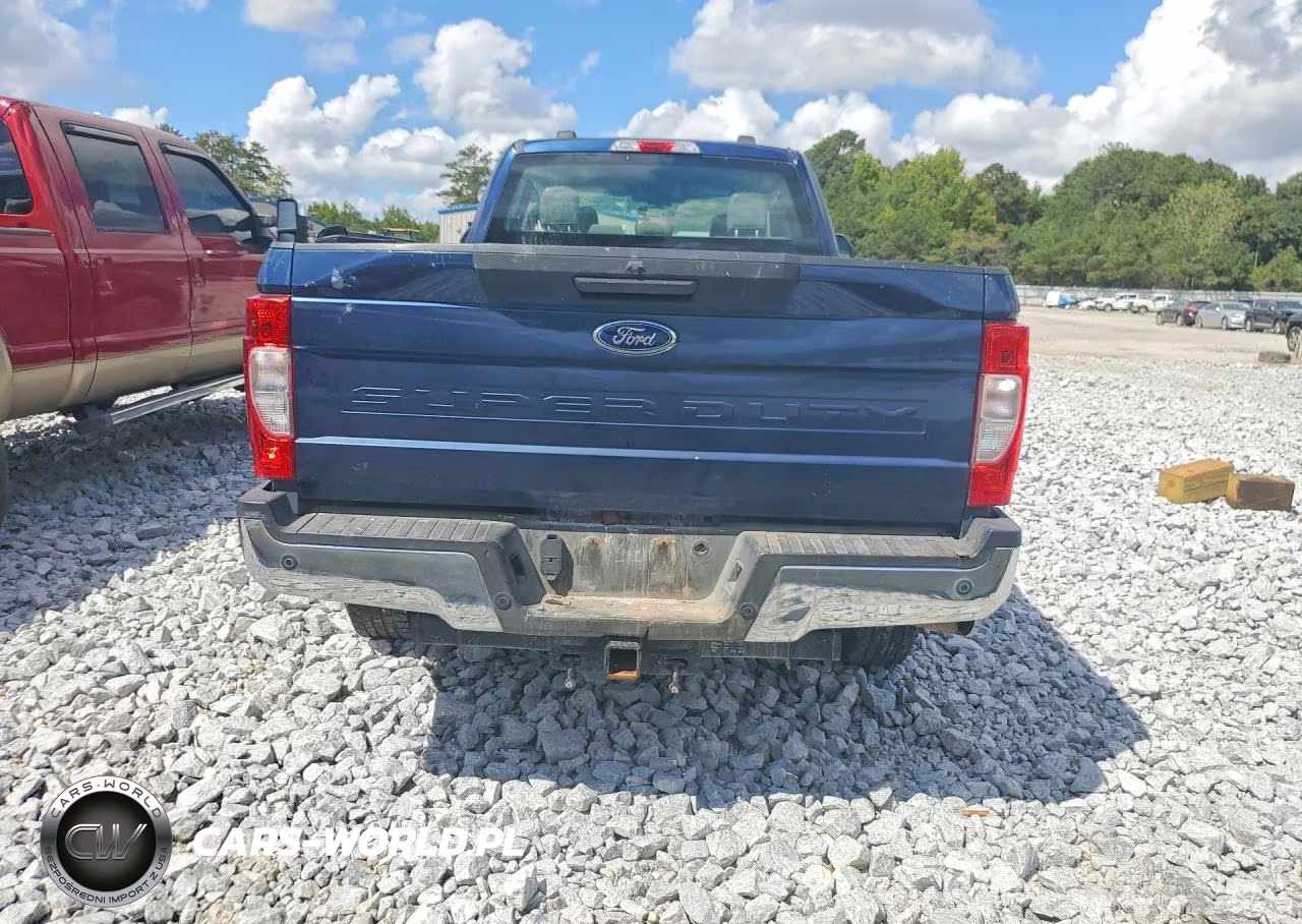 2020 Ford F250 Super Duty VIN:1FT7W2A63LED60219 - 6