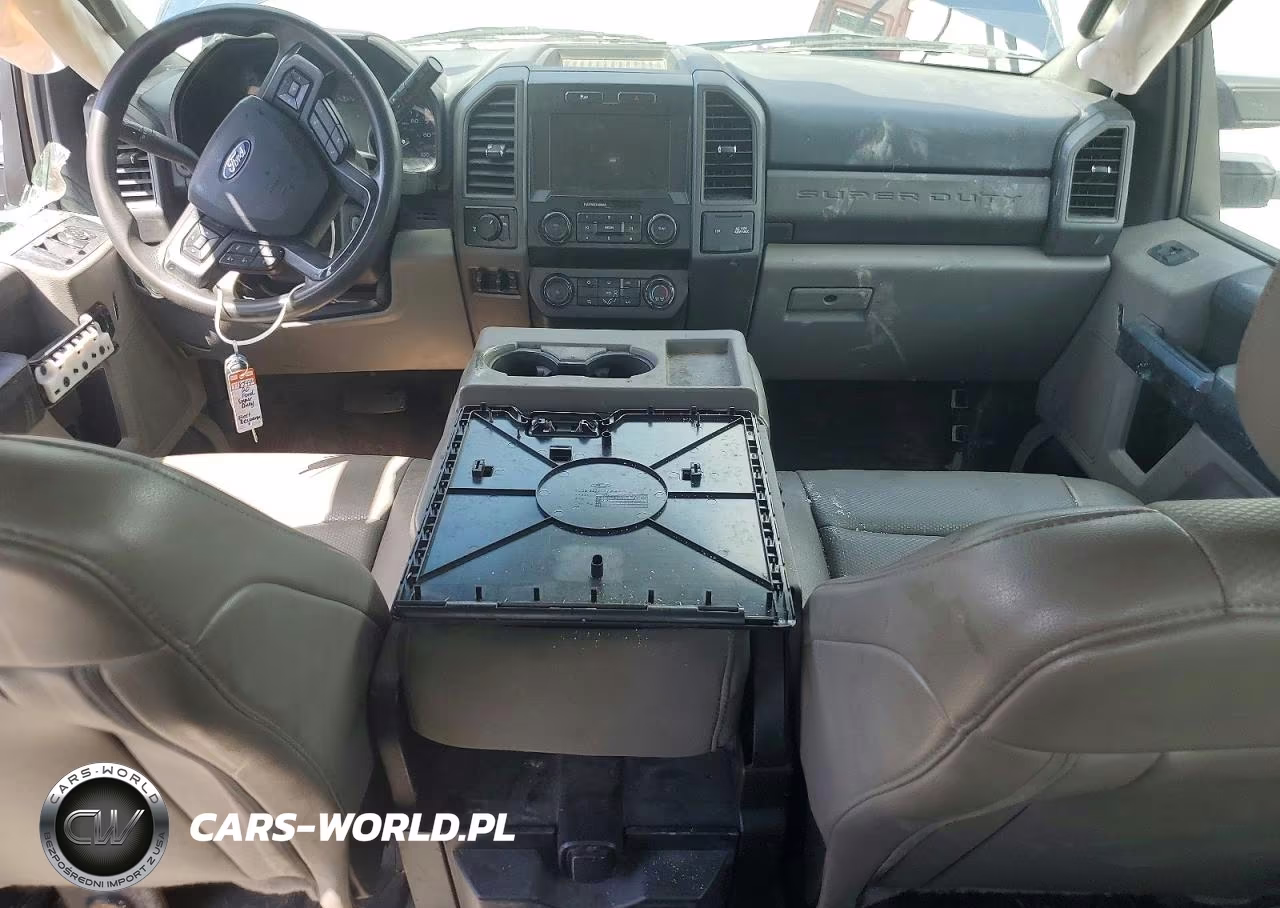 2020 Ford F250 Super Duty VIN:1FT7W2A63LED60219 - 8