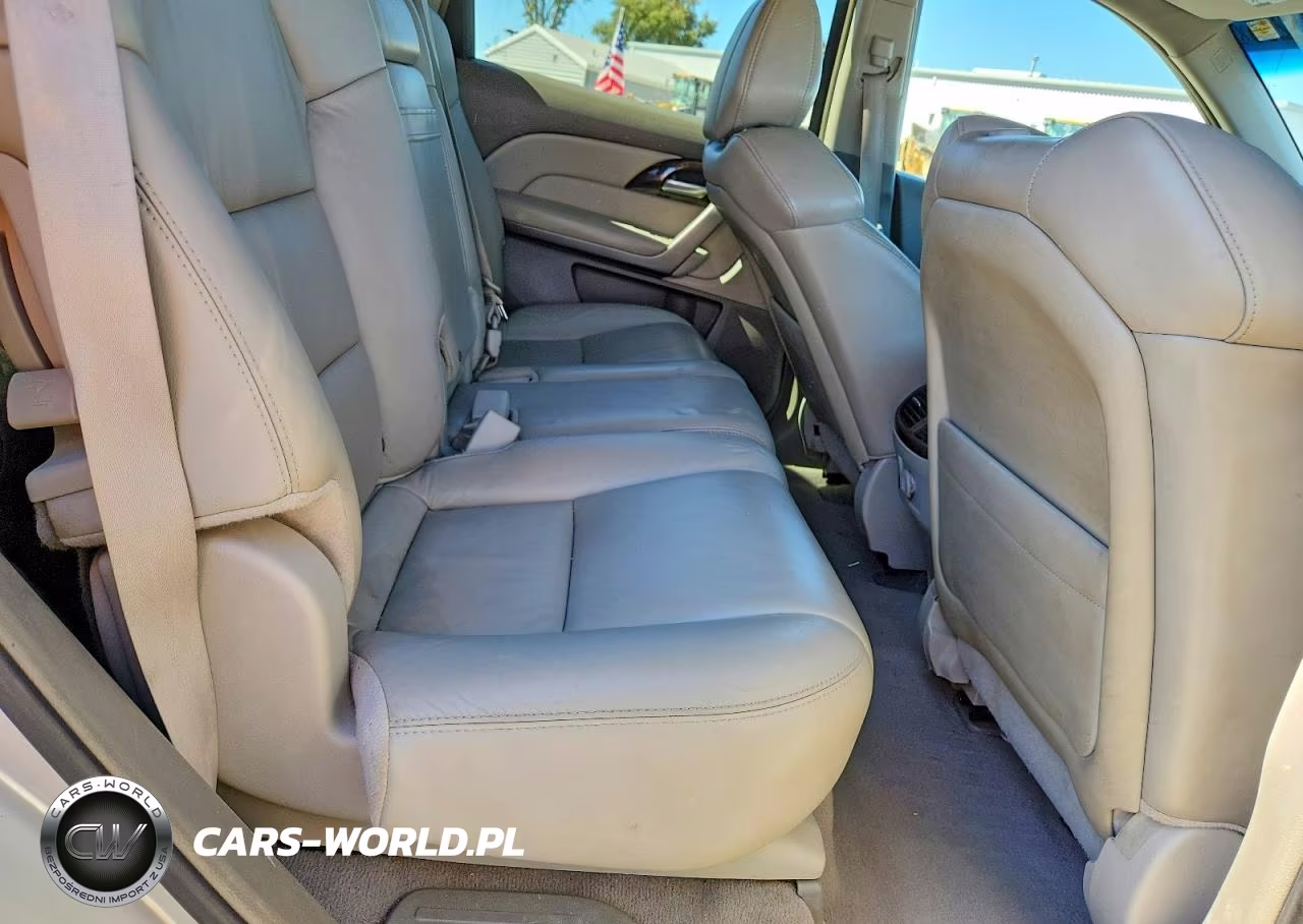 2012 Acura Mdx Technology VIN:2HNYD2H37CH516870 - 11