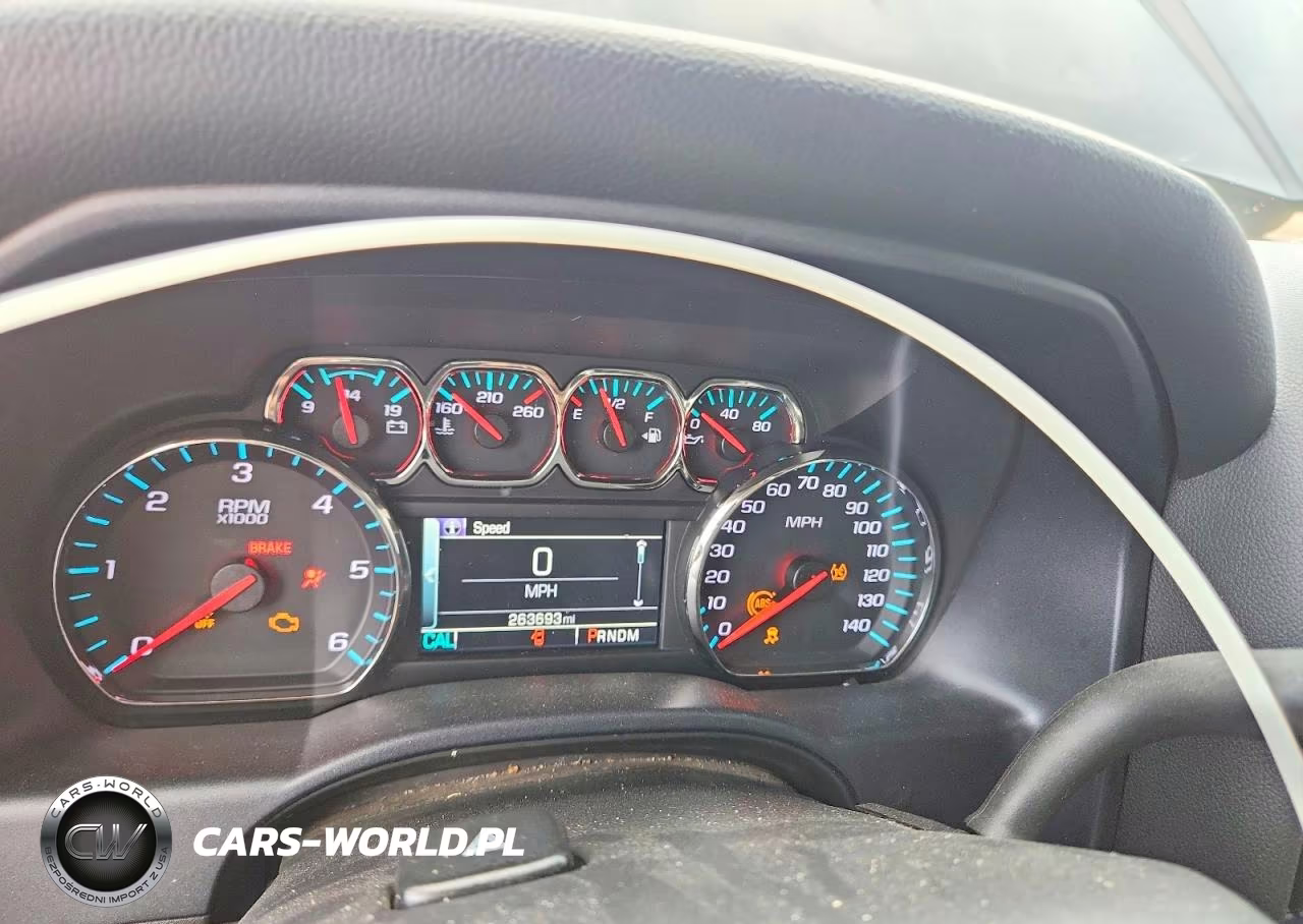 2016 Chevrolet Silverado C1500 Lt VIN:1GCRCREC8GZ145010 - 9