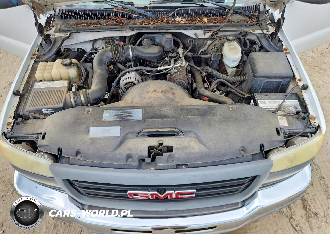 2004 GMC New Sierra C1500 VIN:1GTEC14X84Z107910 - 11