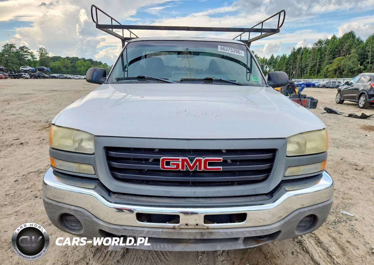 2004 GMC New Sierra C1500 VIN:1GTEC14X84Z107910 - 5