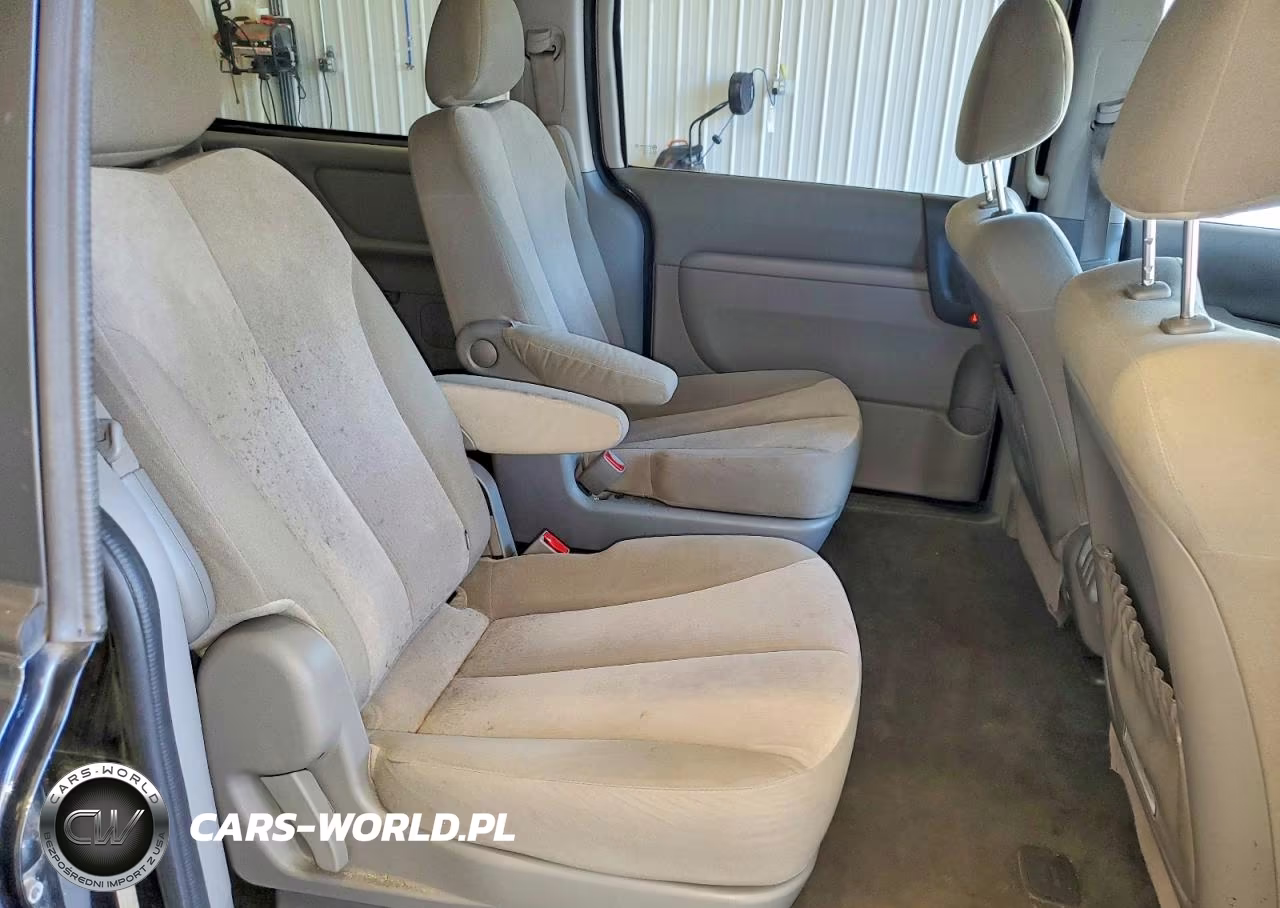 2014 Kia Sedona Lx VIN:KNDMG4C79E6565459 - 11