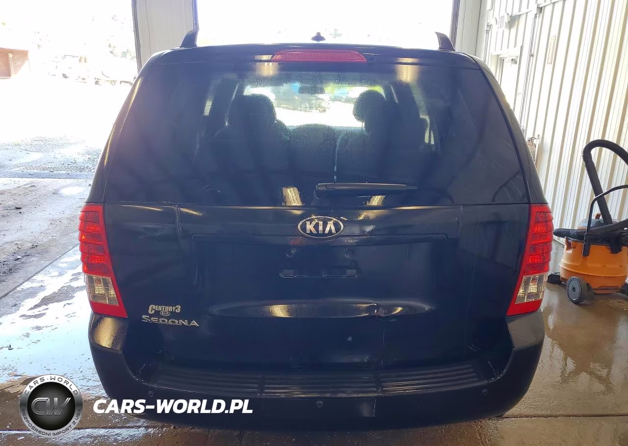 2014 Kia Sedona Lx VIN:KNDMG4C79E6565459 - 6