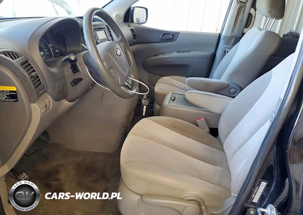 2014 Kia Sedona Lx VIN:KNDMG4C79E6565459 - 7