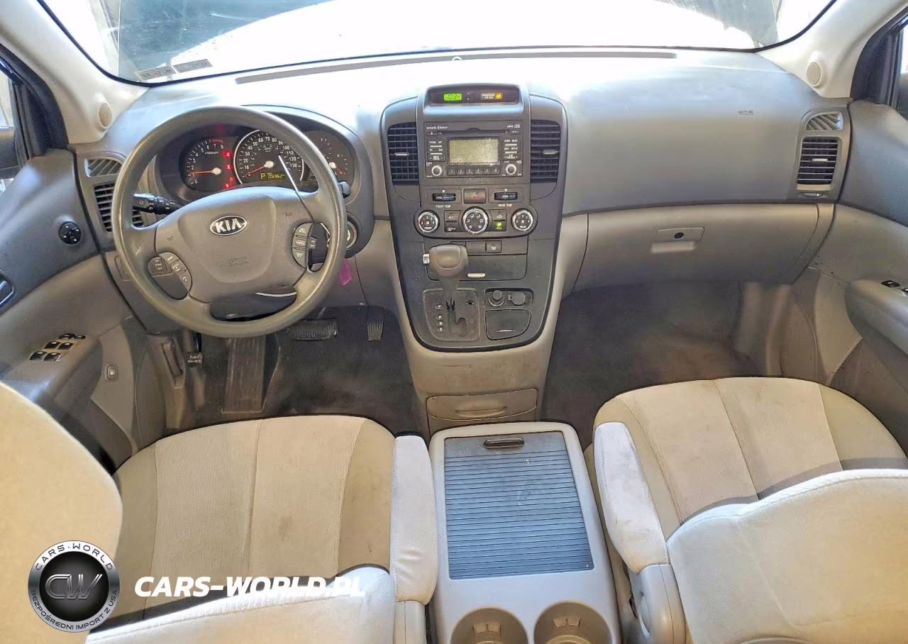 2014 Kia Sedona Lx VIN:KNDMG4C79E6565459 - 8