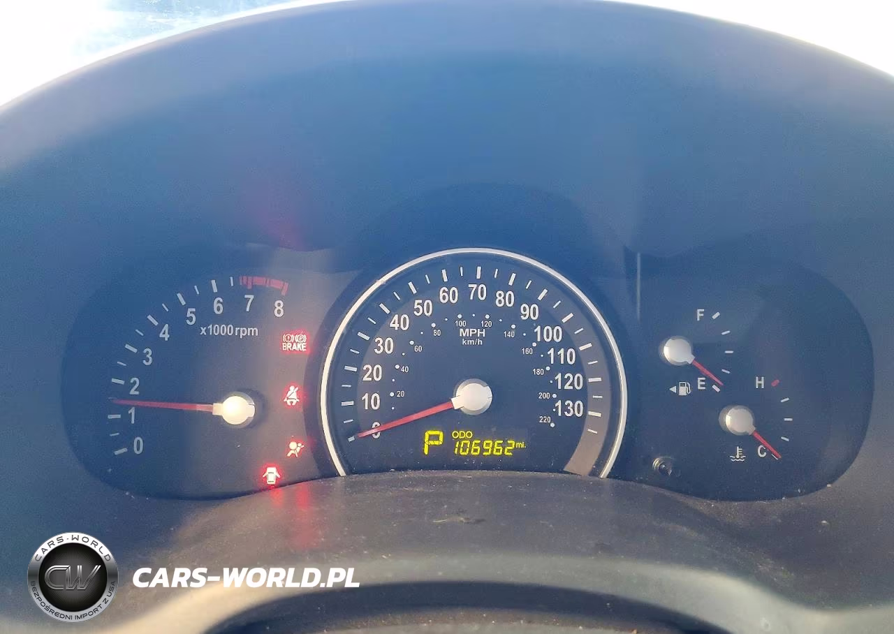 2014 Kia Sedona Lx VIN:KNDMG4C79E6565459 - 9