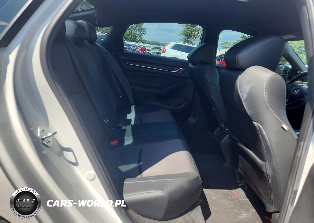 2021 Honda Accord Sport VIN:1HGCV1F35MA062825 - 10
