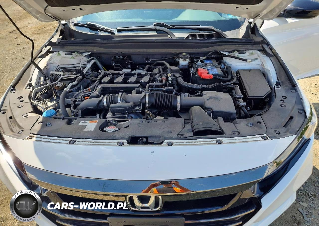2021 Honda Accord Sport VIN:1HGCV1F35MA062825 - 11