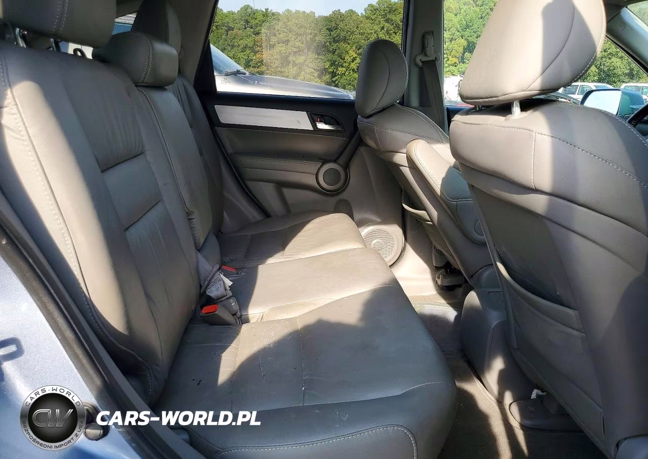2010 Honda Cr-V Exl VIN:5J6RE3H72AL051313 - 11