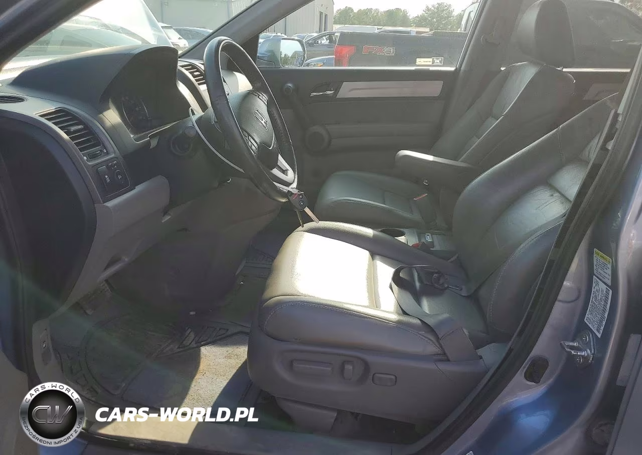 2010 Honda Cr-V Exl VIN:5J6RE3H72AL051313 - 7