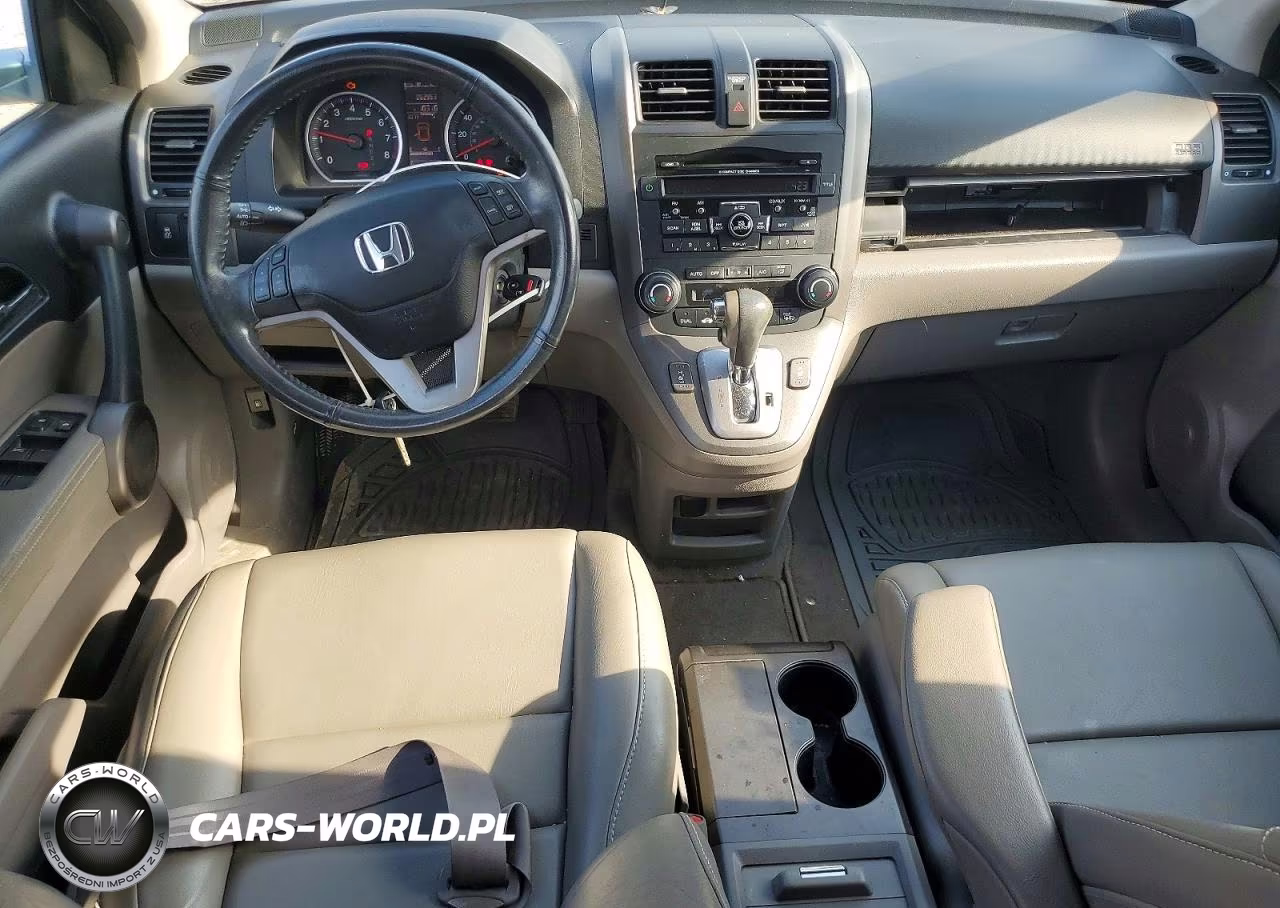 2010 Honda Cr-V Exl VIN:5J6RE3H72AL051313 - 8