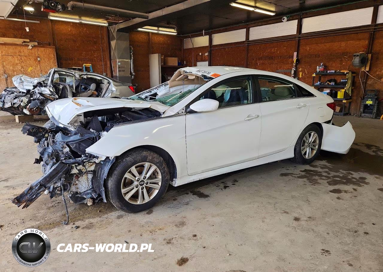 2014 Hyundai Sonata Gls