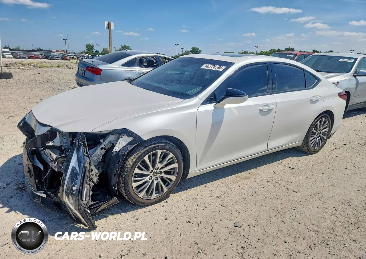 2019 Lexus Es 350