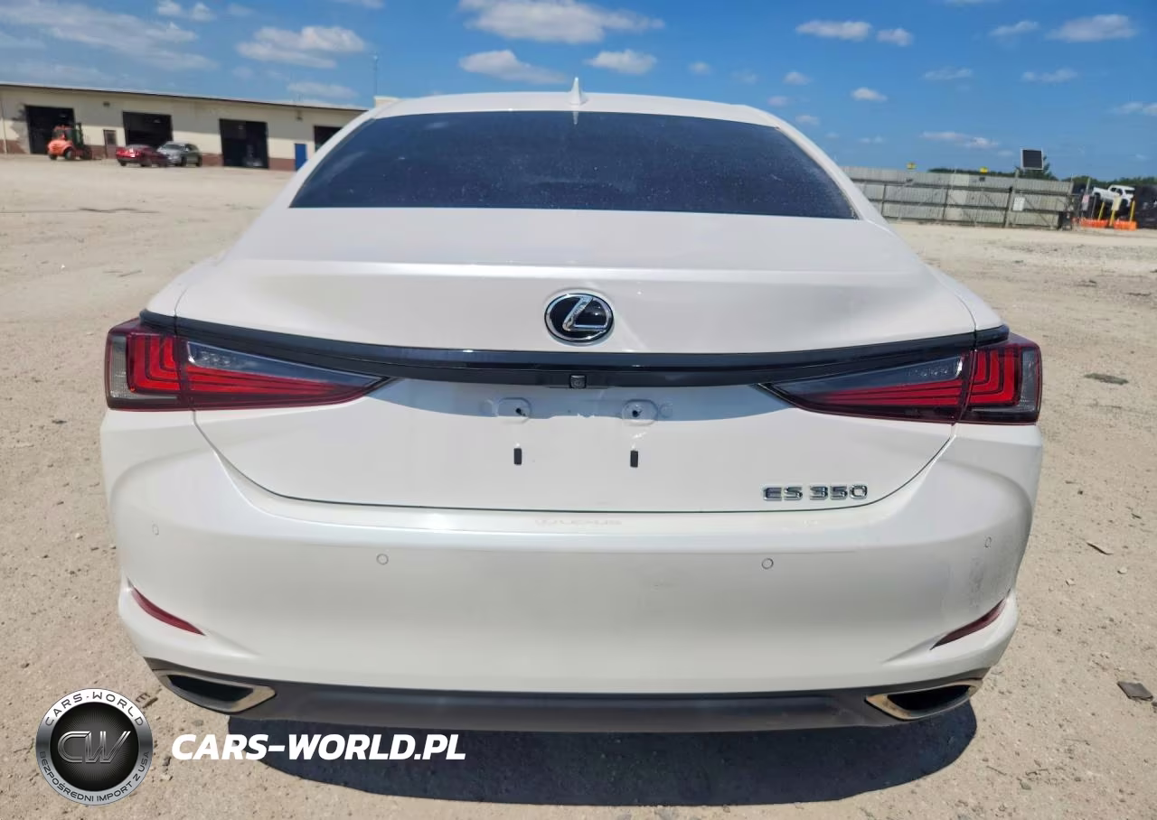 2019 Lexus Es 350 VIN:58ABZ1B16KU037581 - 6