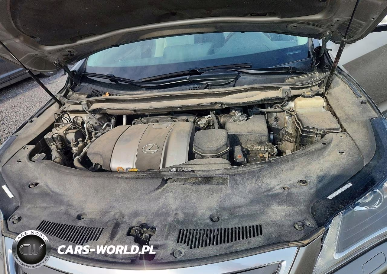2017 Lexus Rx 350 Base VIN:2T2BZMCA9HC086867 - 12