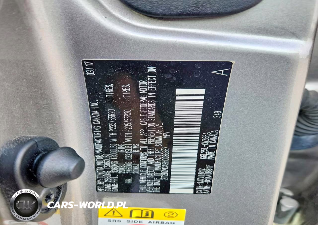 2017 Lexus Rx 350 Base VIN:2T2BZMCA9HC086867 - 13
