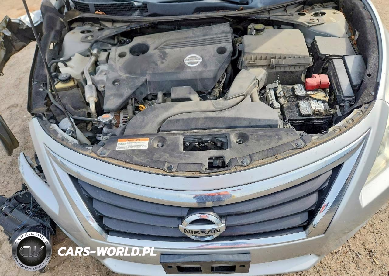 2015 Nissan Altima 2.5 S VIN:1N4AL3AP4FN327379 - 11