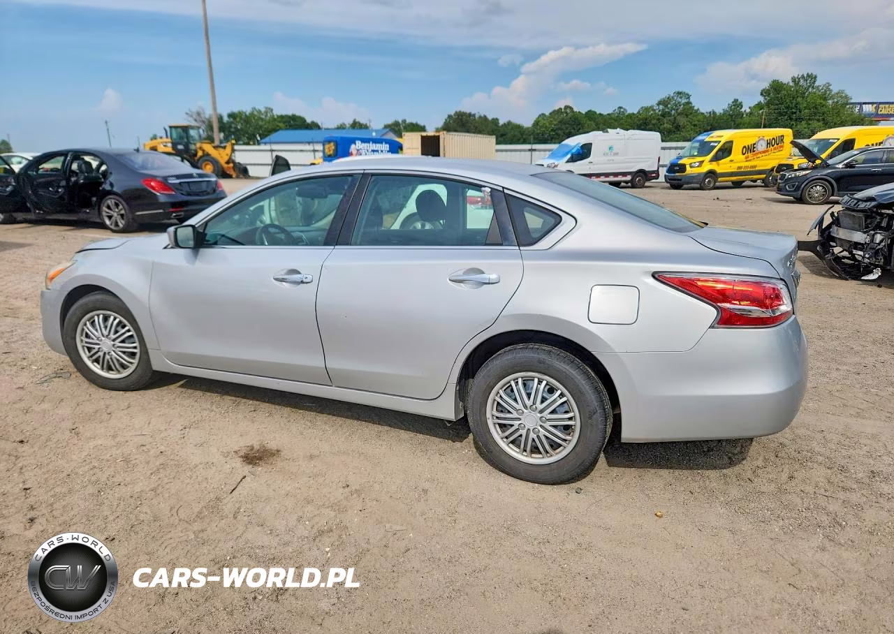 2015 Nissan Altima 2.5 S VIN:1N4AL3AP4FN327379 - 2