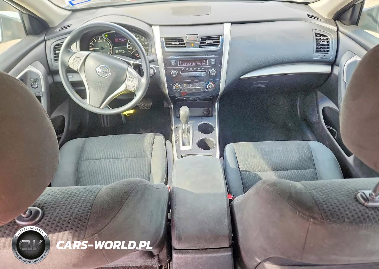 2015 Nissan Altima 2.5 S VIN:1N4AL3AP4FN327379 - 8