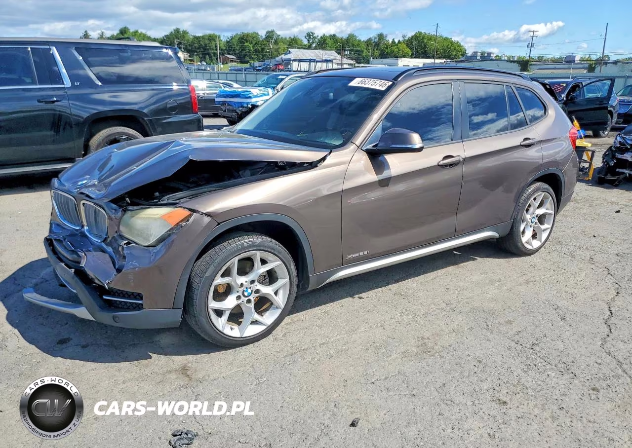 2013 BMW X1 xDrive28I