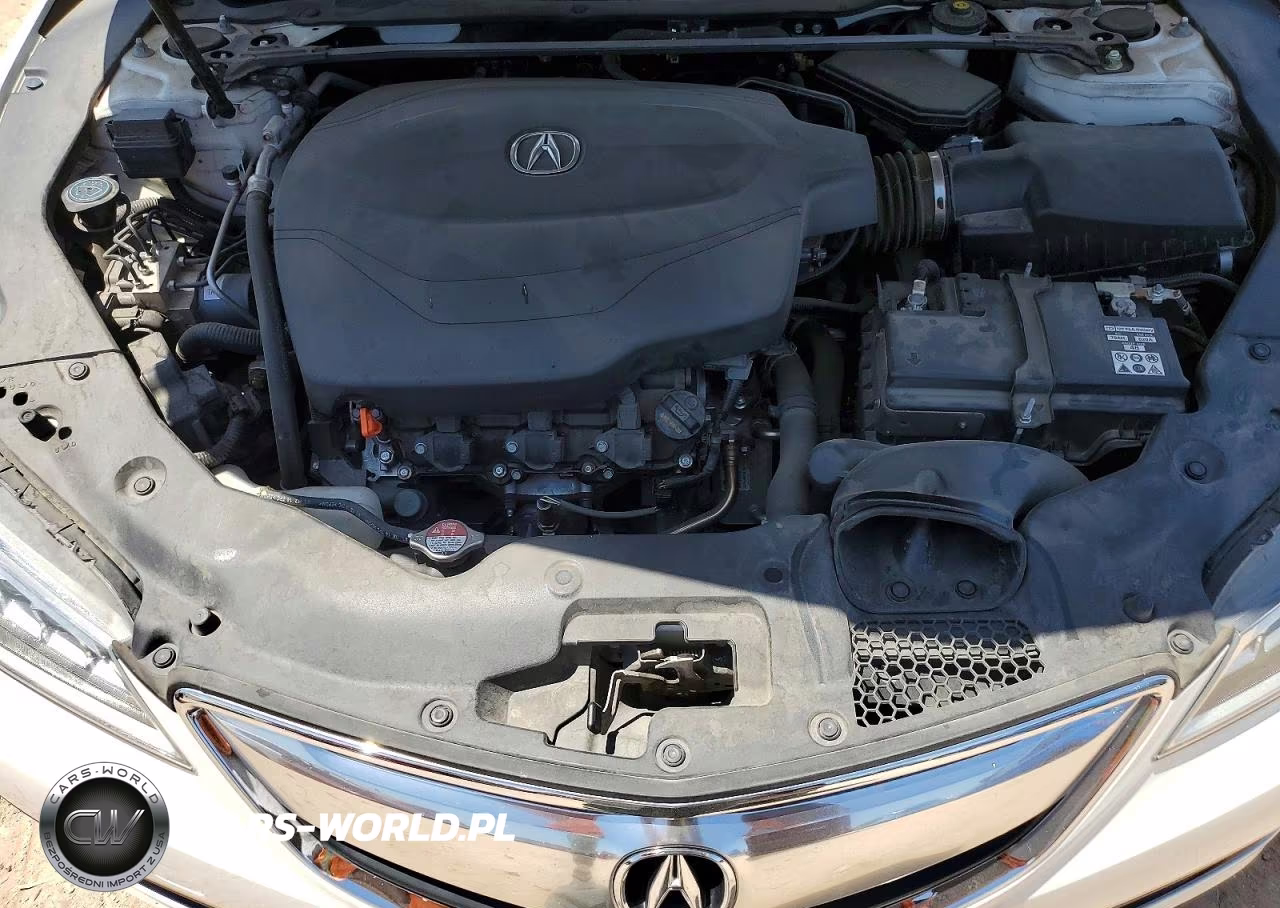 2016 Acura Tlx Tech VIN:19UUB2F53GA000963 - 11