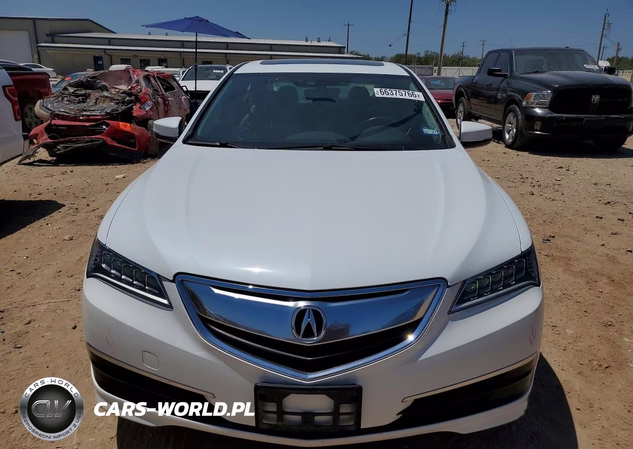 2016 Acura Tlx Tech VIN:19UUB2F53GA000963 - 5
