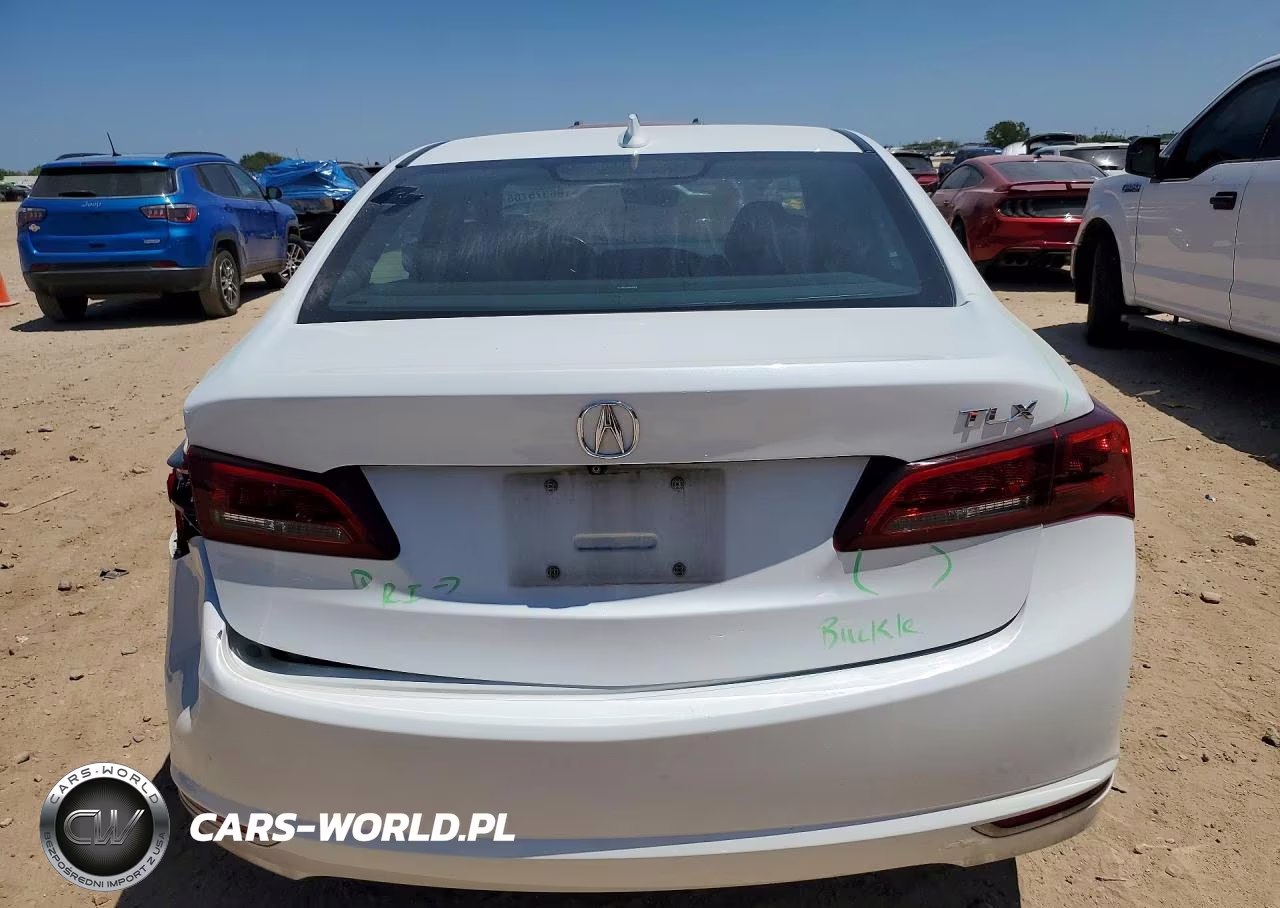 2016 Acura Tlx Tech VIN:19UUB2F53GA000963 - 6