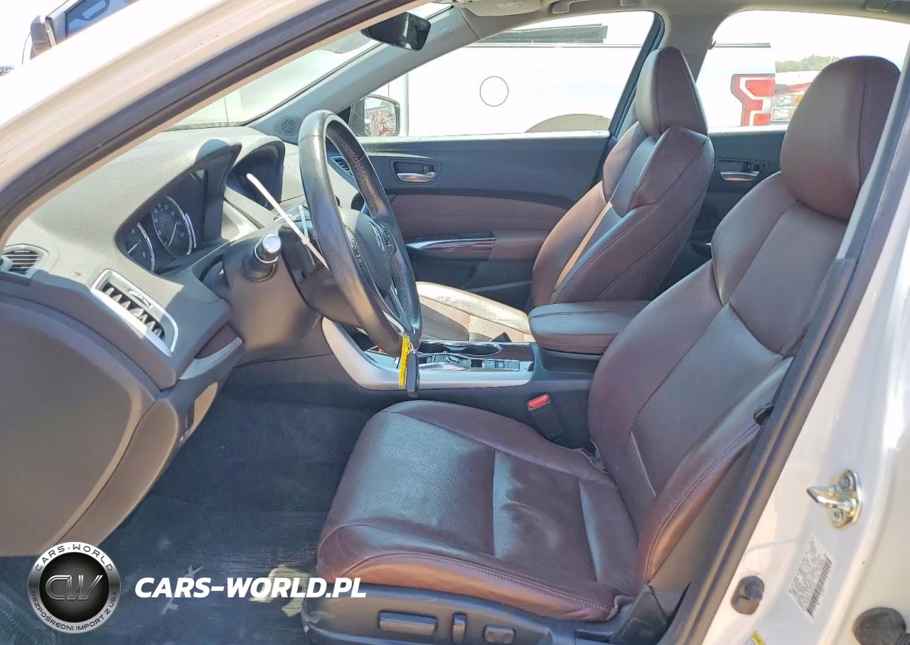 2016 Acura Tlx Tech VIN:19UUB2F53GA000963 - 7