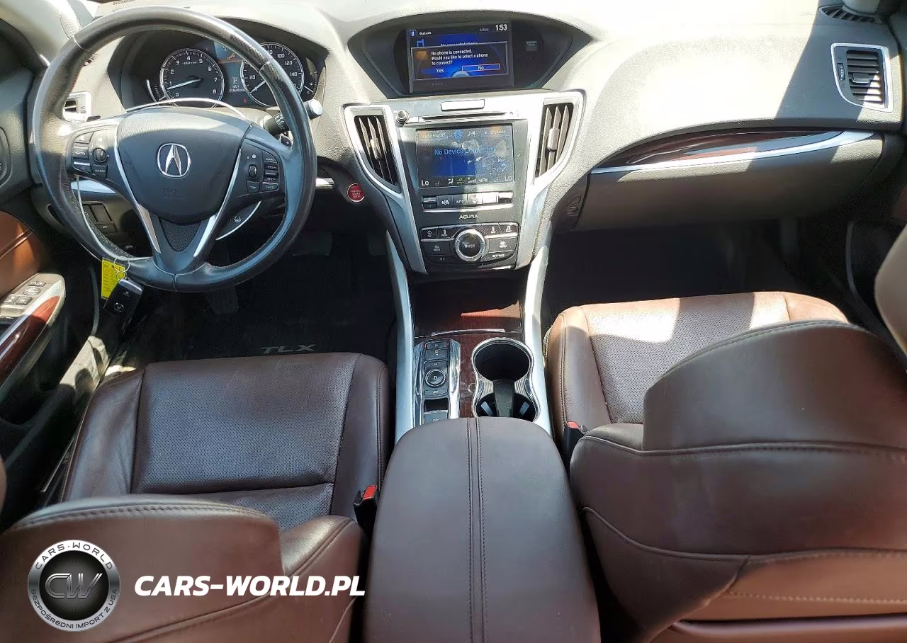 2016 Acura Tlx Tech VIN:19UUB2F53GA000963 - 8