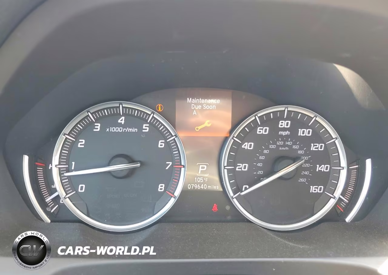 2016 Acura Tlx Tech VIN:19UUB2F53GA000963 - 9